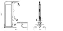 Load image into Gallery viewer, Pro Lat Pulldown/Low Row