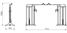 Load image into Gallery viewer, Pro Adjustable Cable Crossover
