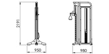 Load image into Gallery viewer, Pro Single Adjustable Pulley