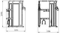 Load image into Gallery viewer, Pro Dual Adjustable Pulley (DAP)