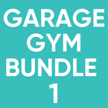 Load image into Gallery viewer, Garage Gym Bundle 1
