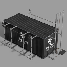 Load image into Gallery viewer, 20ft HUB Container Gym
