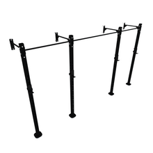 Load image into Gallery viewer, Economy Wall Fix Rig-Double Bay Functional Training Rig