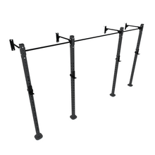 Load image into Gallery viewer, Economy Wall Fix Rig-Double Bay Functional Training Rig