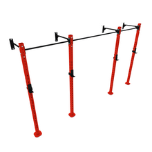 Load image into Gallery viewer, Economy Wall Fix Rig-Double Bay Functional Training Rig
