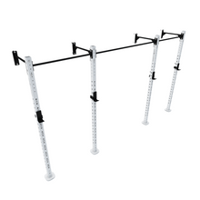 Load image into Gallery viewer, Economy Wall Fix Rig-Double Bay Functional Training Rig