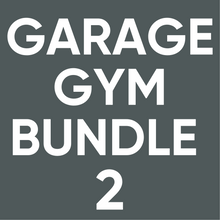 Load image into Gallery viewer, Garage Gym Bundle 2