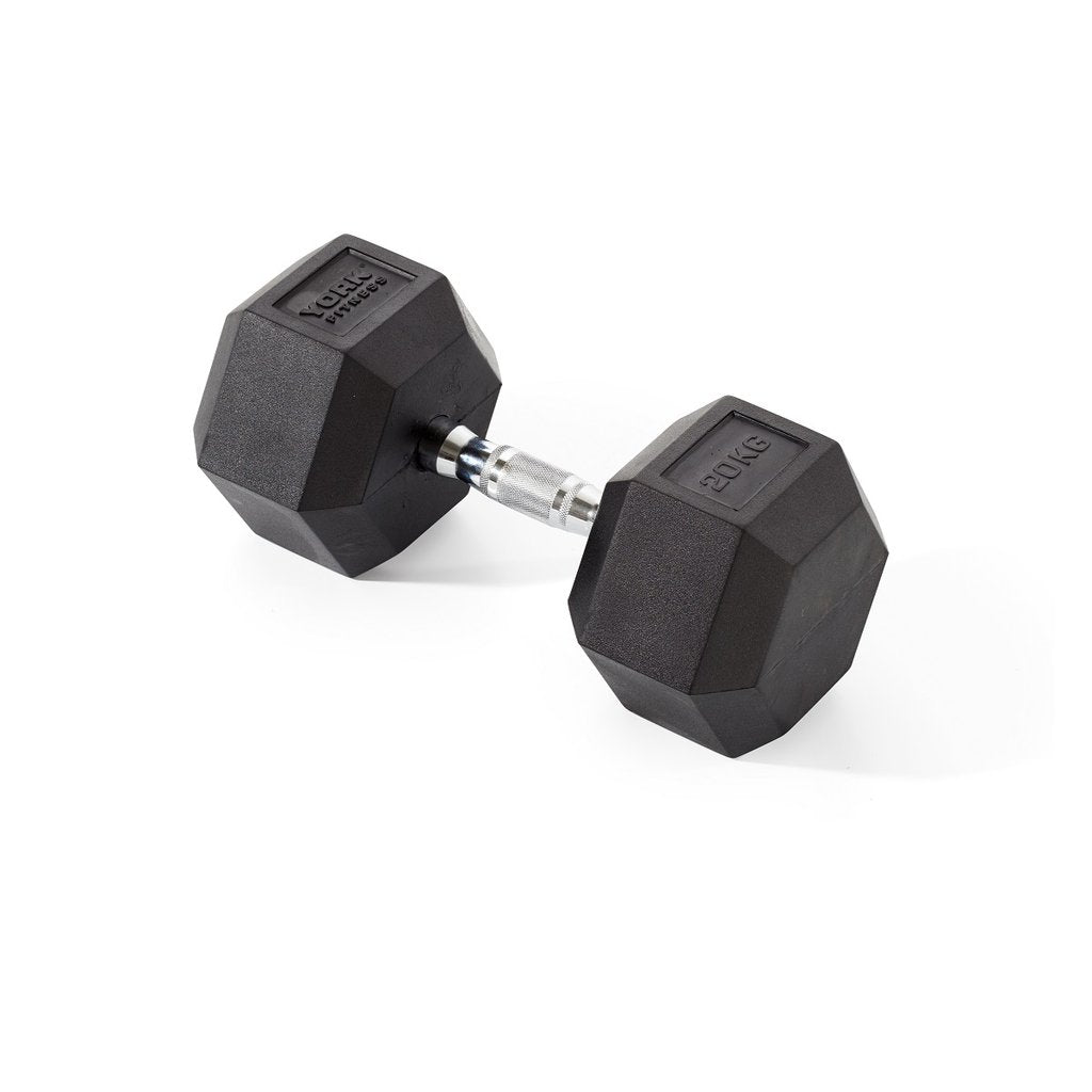 York outlet 20kg dumbbell