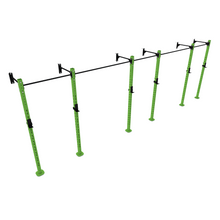 Load image into Gallery viewer, Economy Wall Fix Rig-Triple Bay