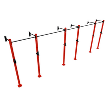 Load image into Gallery viewer, Economy Wall Fix Rig-Triple Bay