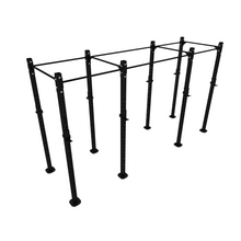 Load image into Gallery viewer, Economy Free Standing 4-User Functional Training Rig