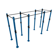 Load image into Gallery viewer, Economy Free Standing 4-User Functional Training Rig