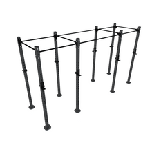 Load image into Gallery viewer, Economy Free Standing 4-User Functional Training Rig