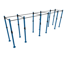 Load image into Gallery viewer, Economy Free Standing 6-User Functional Training Rig