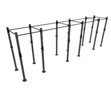 Load image into Gallery viewer, Economy Free Standing 6-User Functional Training Rig