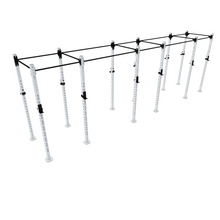 Load image into Gallery viewer, Economy Free Standing 6-User Functional Training Rig