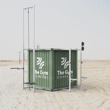 Load image into Gallery viewer, 8ft HUB Container Gym