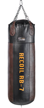 Load image into Gallery viewer, Carbon Claw Recoil Series RB-7 Heavy 4ft Punch Bag
