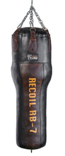 Load image into Gallery viewer, Carbon Claw Recoil Series RB-7 4ft Uppercut Angle Bag