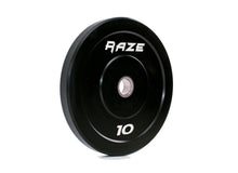 Load image into Gallery viewer, RAZE 150kg Black Series Bumper Plate Set