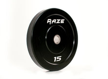 Load image into Gallery viewer, RAZE 150kg Black Series Bumper Plate Set