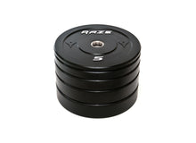 Load image into Gallery viewer, RAZE 150kg Black Series Bumper Plate Set