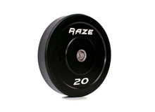 Load image into Gallery viewer, RAZE 150kg Black Series Bumper Plate Set