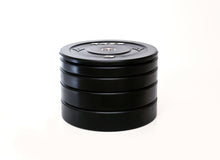 Load image into Gallery viewer, RAZE 150kg Black Series Bumper Plate Set
