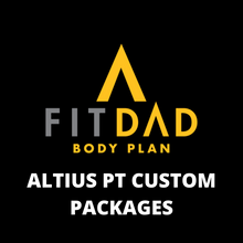 Load image into Gallery viewer, ALTIUS Home Training Equipment Packs