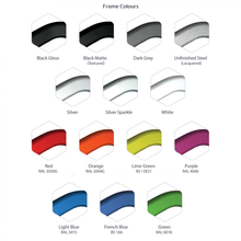 Load image into Gallery viewer, RAZE Shadow Series Squat Stands