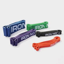 Load image into Gallery viewer, Iron Neck 41" Power Bands-Resistance Band