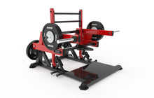Load image into Gallery viewer, RAZE Lever Hip Belt Squat