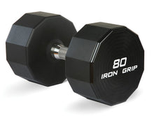 Load image into Gallery viewer, IRON GRIP URETHANE DUMBBELLS-Straight Handles