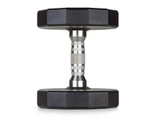 Load image into Gallery viewer, IRON GRIP URETHANE DUMBBELLS-Contour Handles