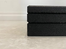 Load image into Gallery viewer, 15mm Black Premium Gym Flooring