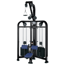 Load image into Gallery viewer, Life Fitness Signature Series Lat Pulldown