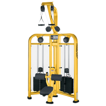 Load image into Gallery viewer, Life Fitness Signature Series Lat Pulldown