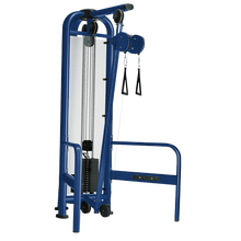 Load image into Gallery viewer, Life Fitness Signature Series Cable Column