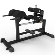 Load image into Gallery viewer, Black Glute Ham Bench