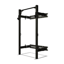 Load image into Gallery viewer, Black Series Folding Wall Fix Rack