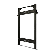 Load image into Gallery viewer, Black Series Folding Wall Fix Rack