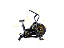 Load image into Gallery viewer, RAZE Renegade Airbike