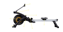 Load image into Gallery viewer, RAZE Renegade Rower