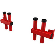 Load image into Gallery viewer, Hammer Strength 4 bar holder