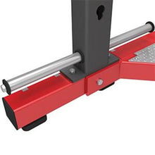 Load image into Gallery viewer, Hammer Strength Sliding Lower Band Peg