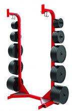 Load image into Gallery viewer, Hammer Strength HD Elite Standard Storage