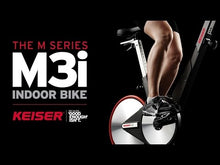 Load image into Gallery viewer, Keiser M3i Indoor Bike