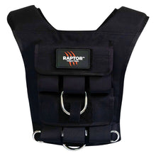 Load image into Gallery viewer, RAPTOR Elite 15 Weight Vest-Full Stack (15kg)