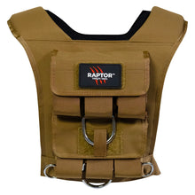 Load image into Gallery viewer, RAPTOR Elite 15 Weight Vest-Full Stack (15kg)