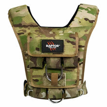 Load image into Gallery viewer, RAPTOR Elite 15 Weight Vest-Full Stack (15kg)